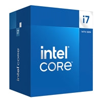 Intel Core i7-14700 Processor - 20 Core, 5.4GHz Turbo, LGA 1700 Intel Core i7-14700 Processor - 20 Core, 5.4GHz Turbo, LGA 1700